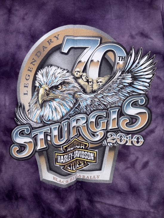 Harley-Davidson Sturgis T-Shirt - Picture 2 of 5